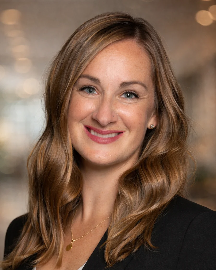 Lauren Schaefer, founder of Pink Hippo Design